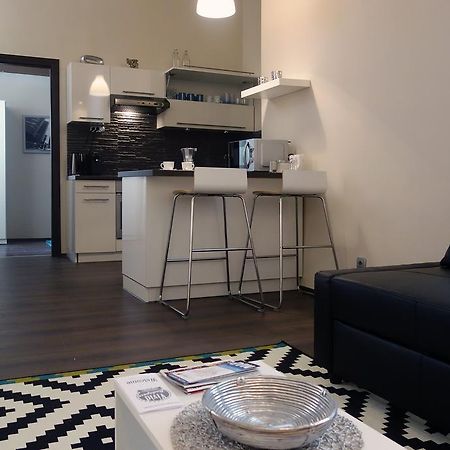 Vivid Csengery Apartment 부다페스트 객실 사진