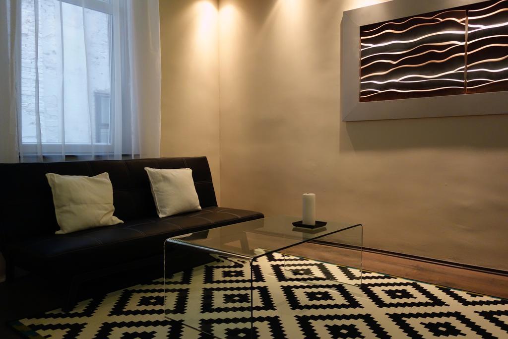 Vivid Csengery Apartment 부다페스트 객실 사진