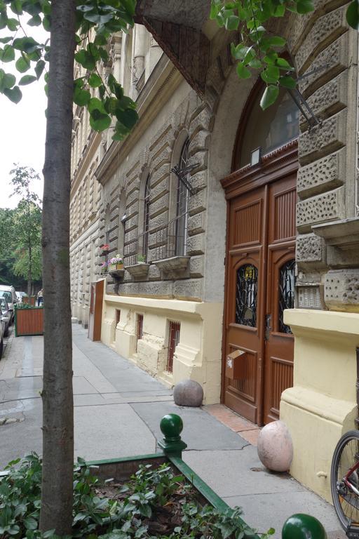 Vivid Csengery Apartment 부다페스트 객실 사진