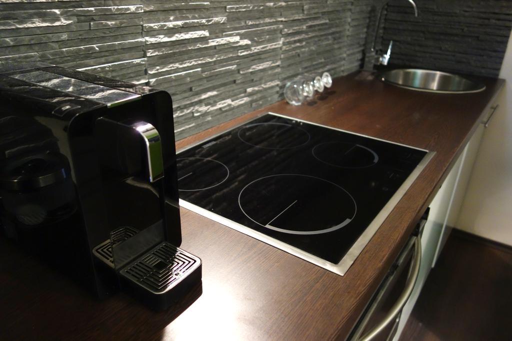 Vivid Csengery Apartment 부다페스트 객실 사진