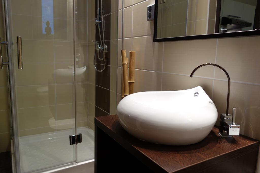 Vivid Csengery Apartment 부다페스트 객실 사진
