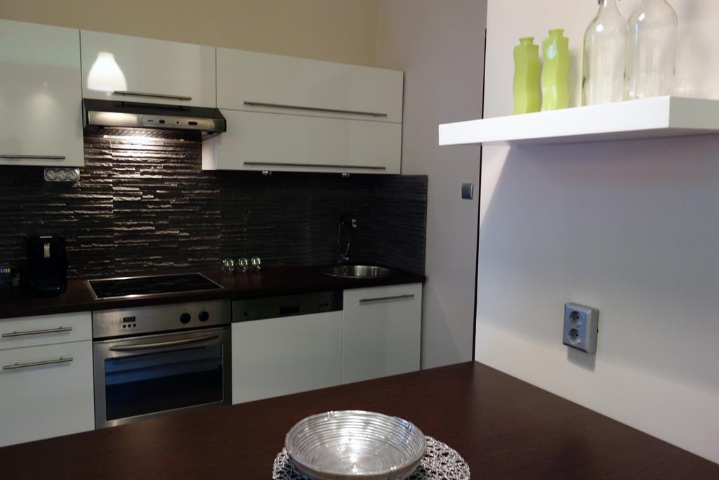 Vivid Csengery Apartment 부다페스트 객실 사진