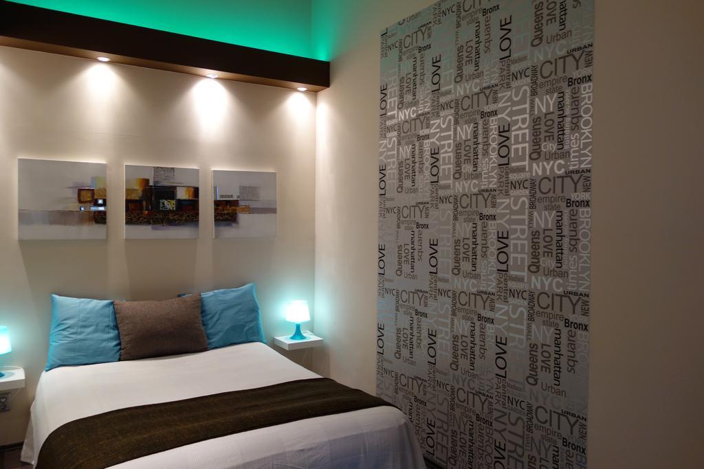 Vivid Csengery Apartment 부다페스트 객실 사진