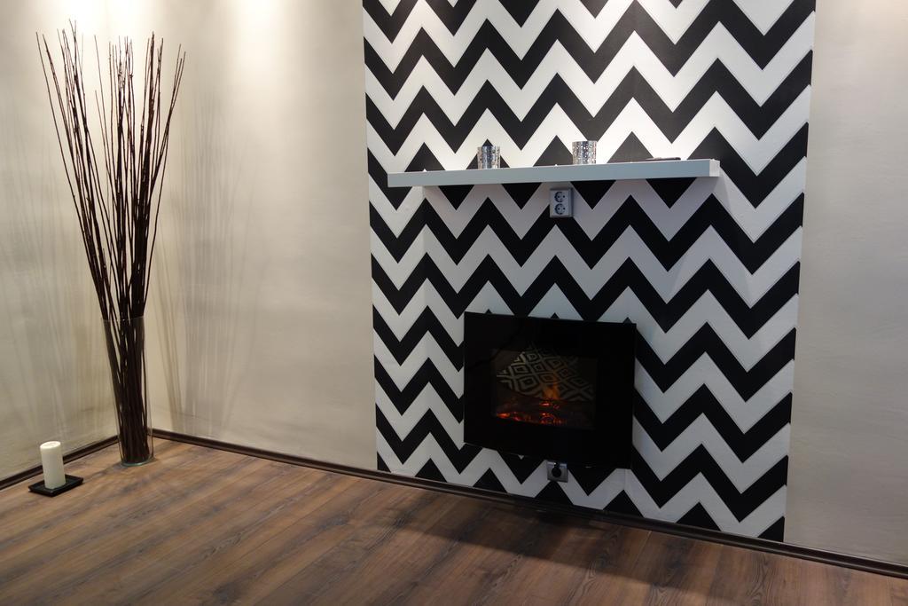 Vivid Csengery Apartment 부다페스트 객실 사진