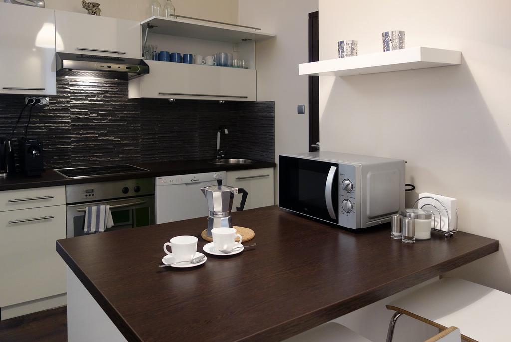 Vivid Csengery Apartment 부다페스트 객실 사진