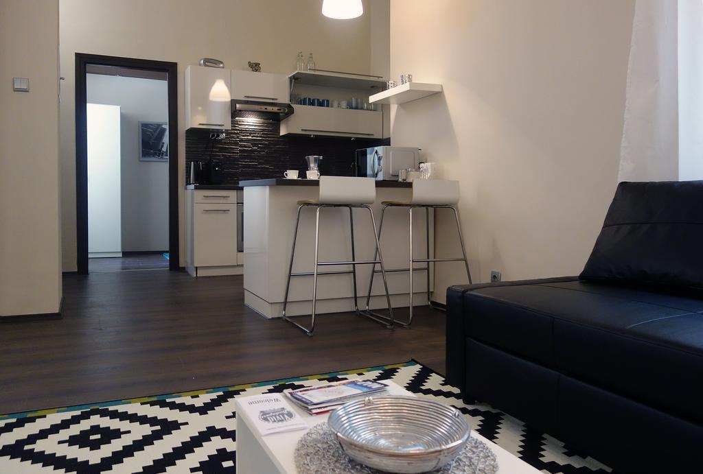 Vivid Csengery Apartment 부다페스트 객실 사진