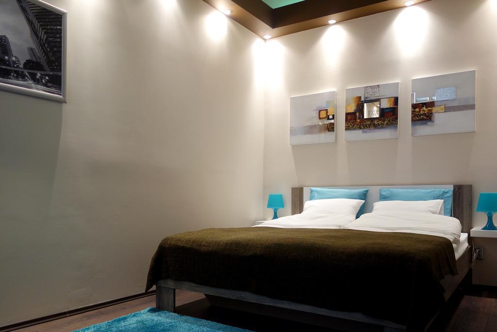 Vivid Csengery Apartment 부다페스트 객실 사진