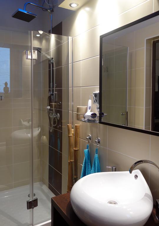 Vivid Csengery Apartment 부다페스트 객실 사진
