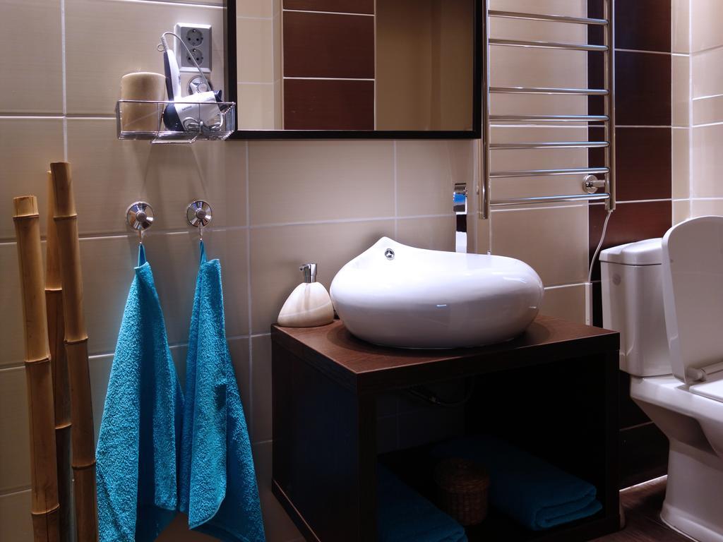 Vivid Csengery Apartment 부다페스트 객실 사진