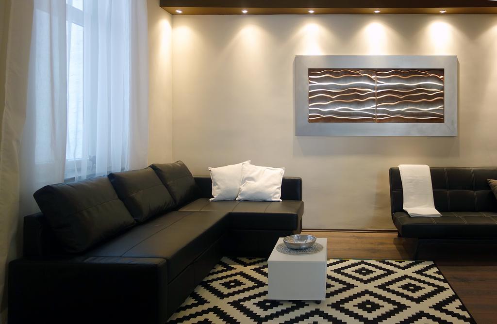 Vivid Csengery Apartment 부다페스트 객실 사진