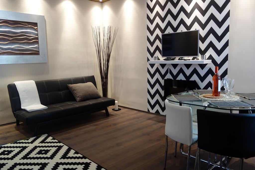 Vivid Csengery Apartment 부다페스트 객실 사진